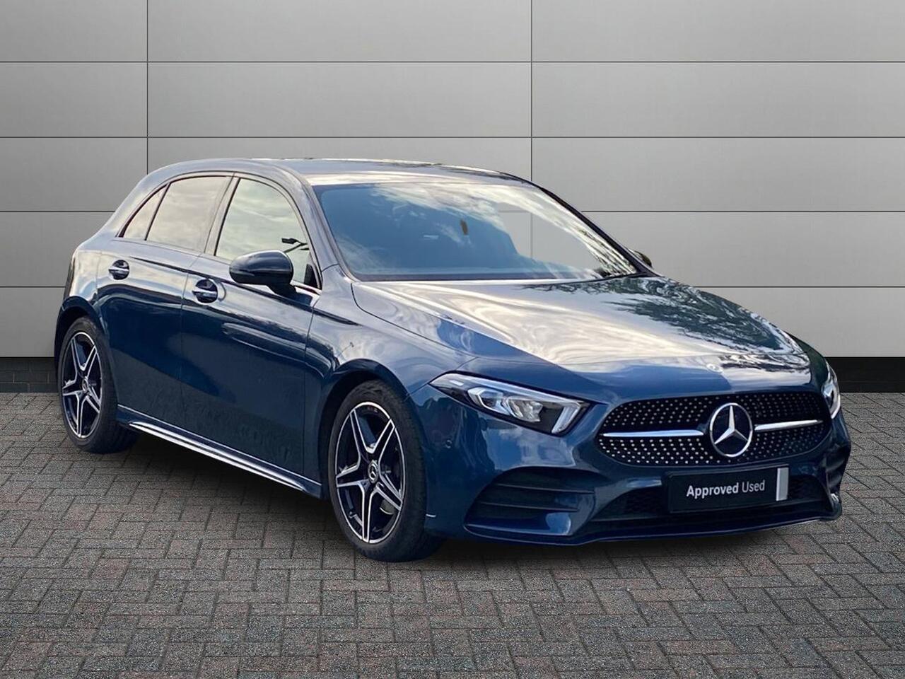 Main listing image - Mercedes-Benz A-Class