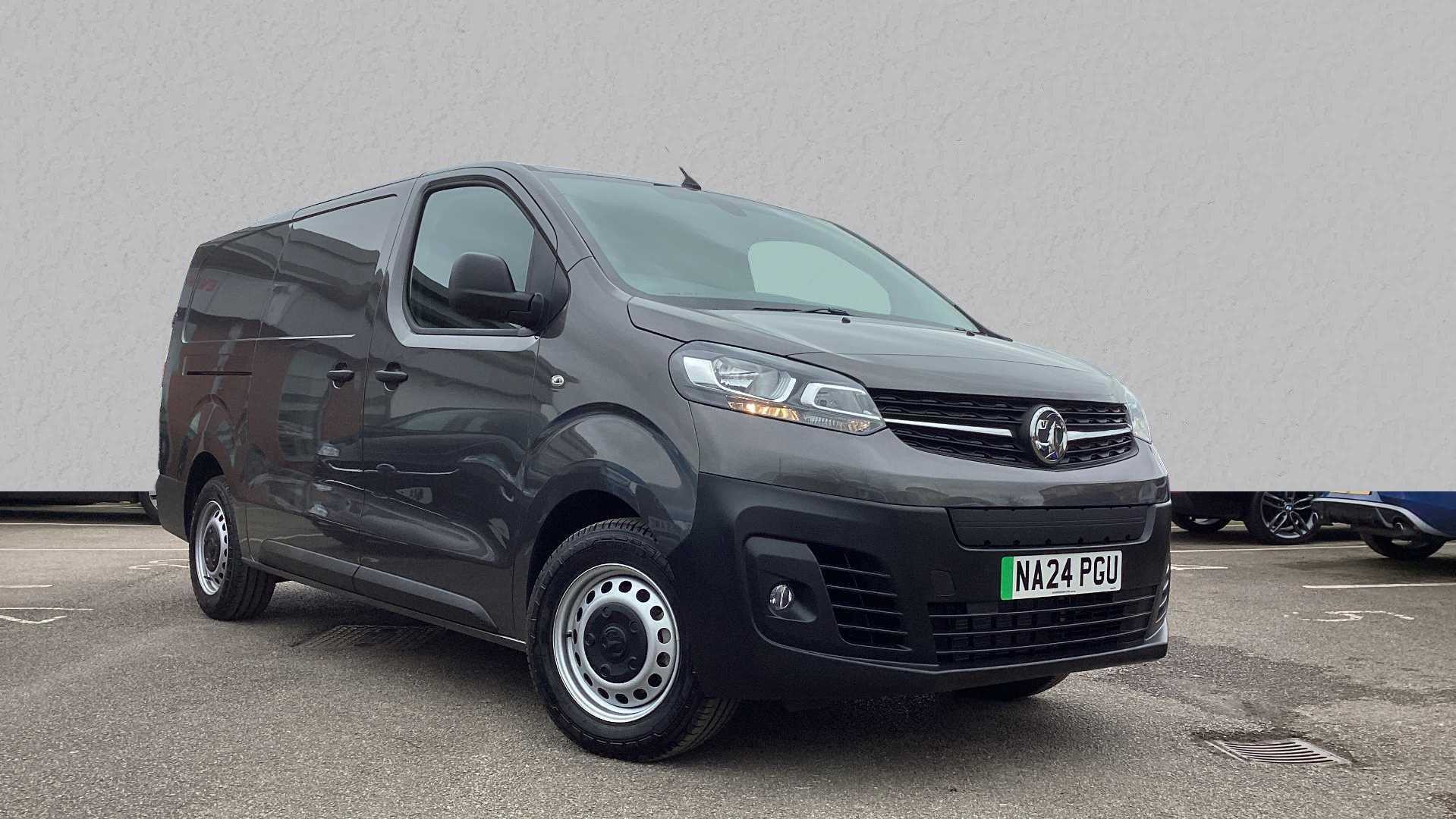 Main listing image - Vauxhall Vivaro-e