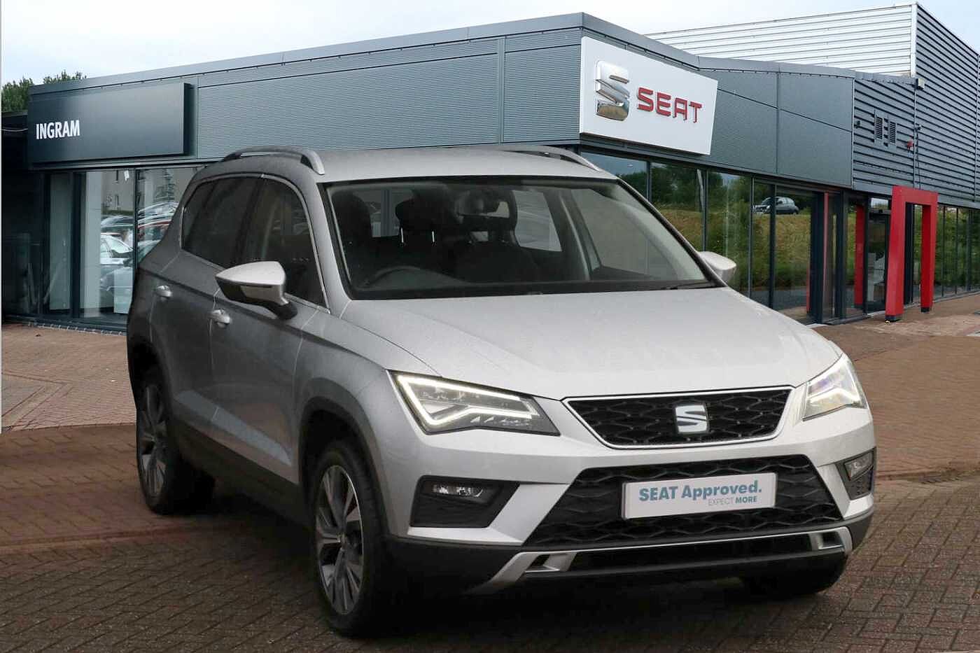 Main listing image - SEAT Ateca