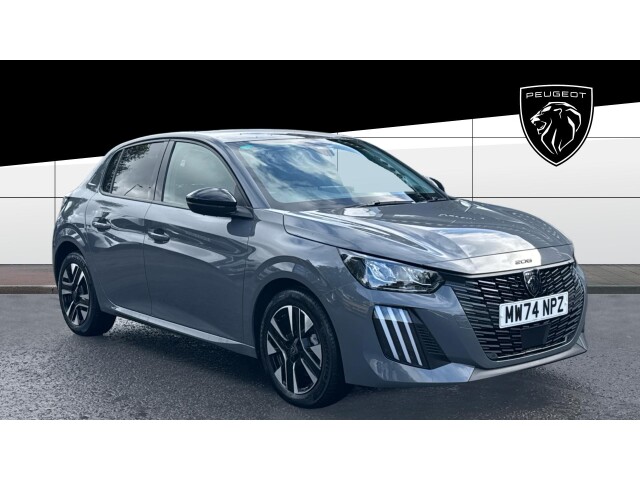 Main listing image - Peugeot 208