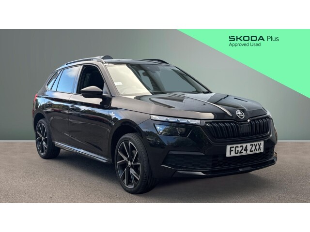 Main listing image - Skoda Kamiq