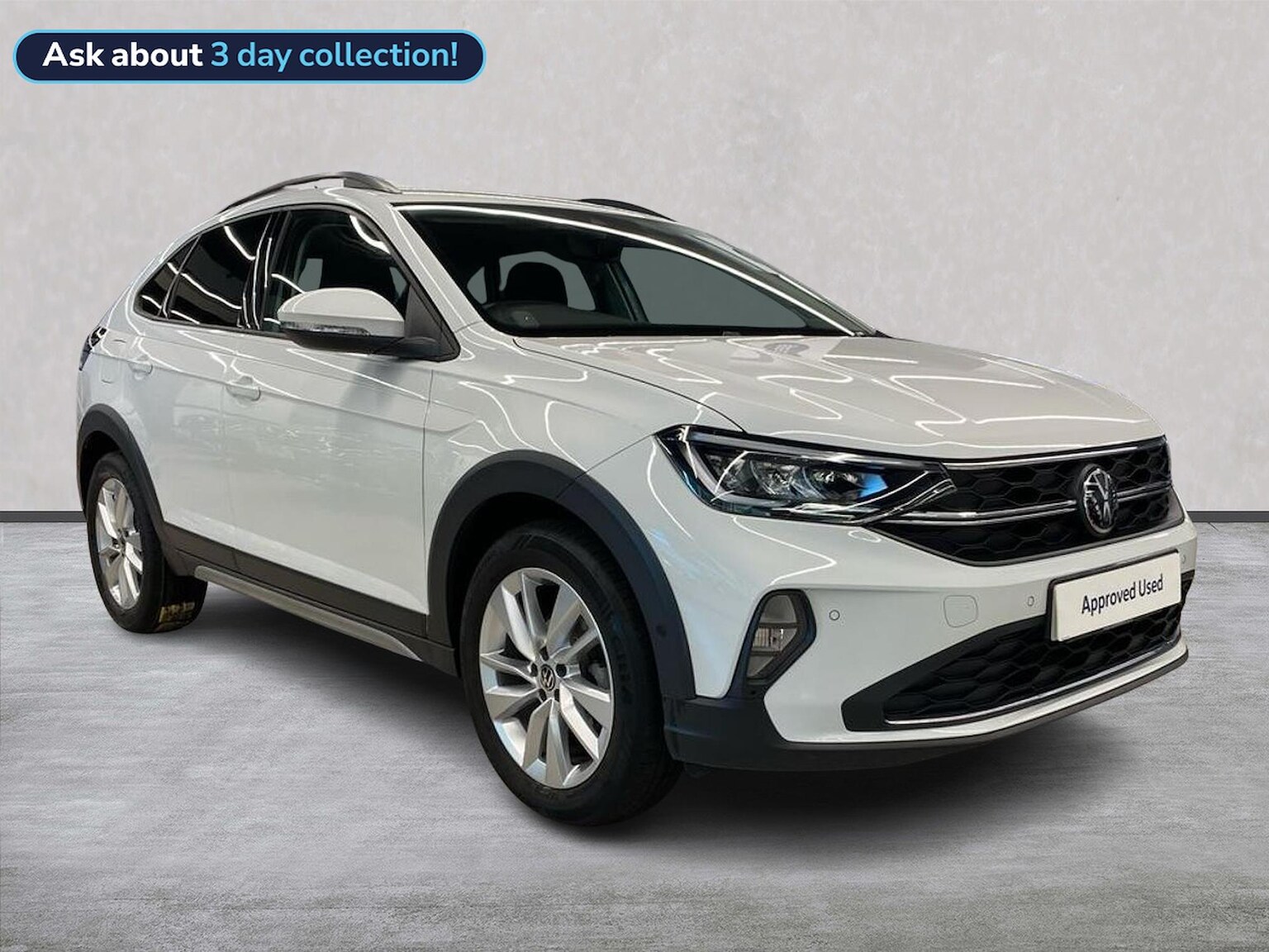 Main listing image - Volkswagen Taigo