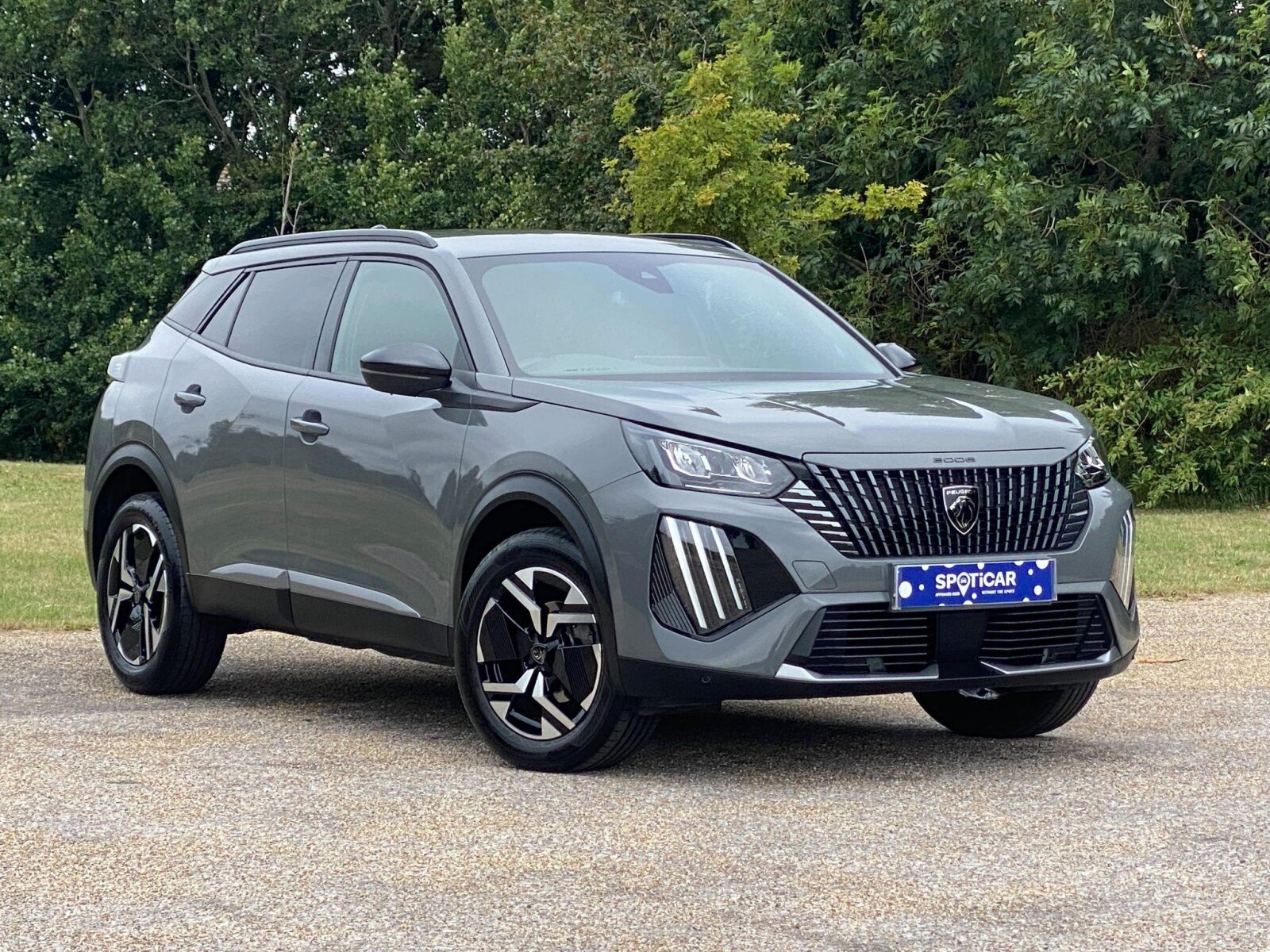 Main listing image - Peugeot 2008