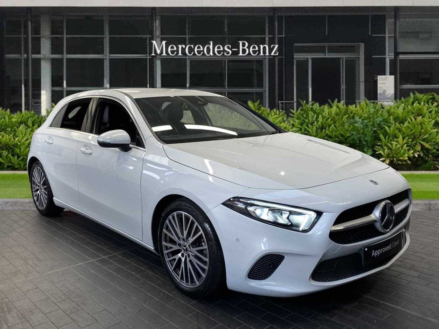 Main listing image - Mercedes-Benz A-Class