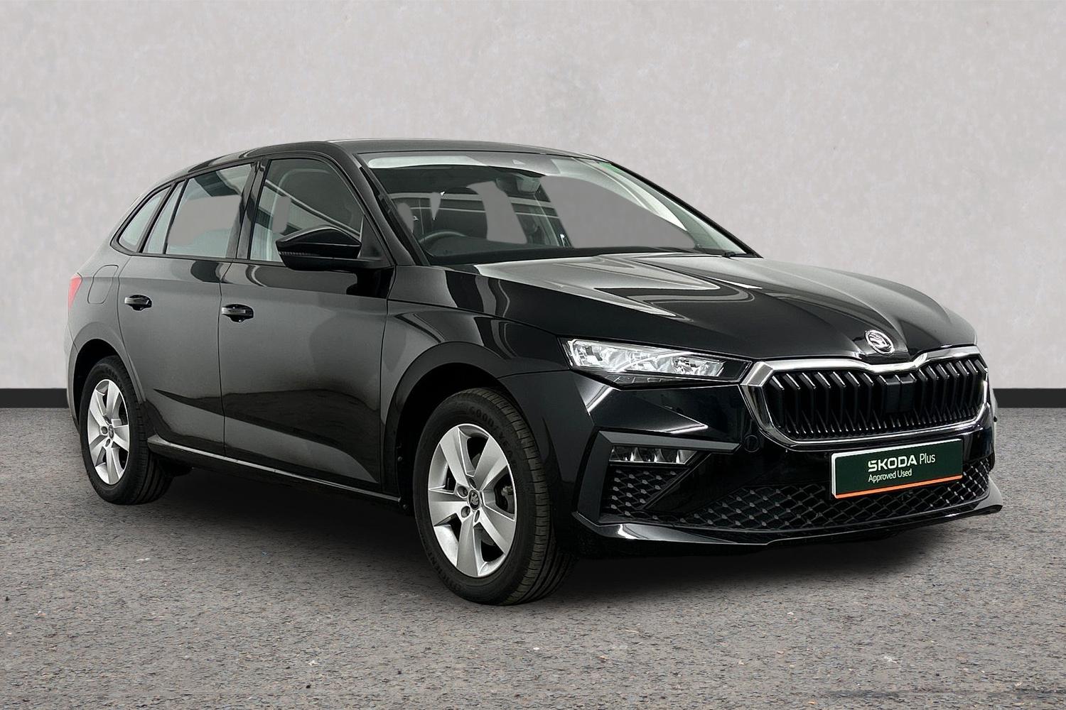Main listing image - Skoda Scala