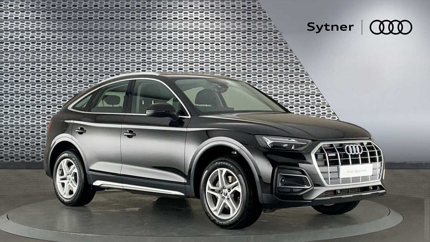 Main listing image - Audi Q5 Sportback