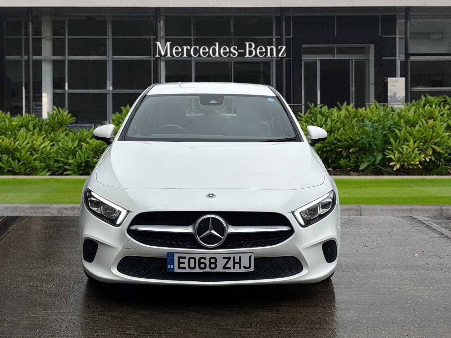 Main listing image - Mercedes-Benz A-Class