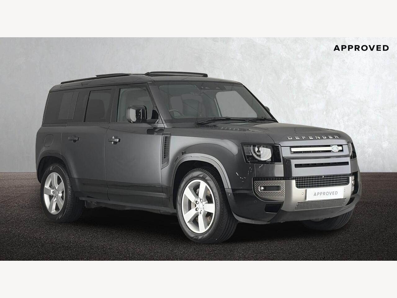 Main listing image - Land Rover Defender