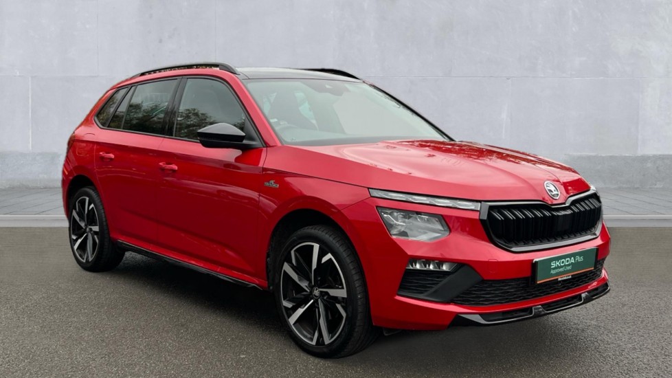 Main listing image - Skoda Kamiq