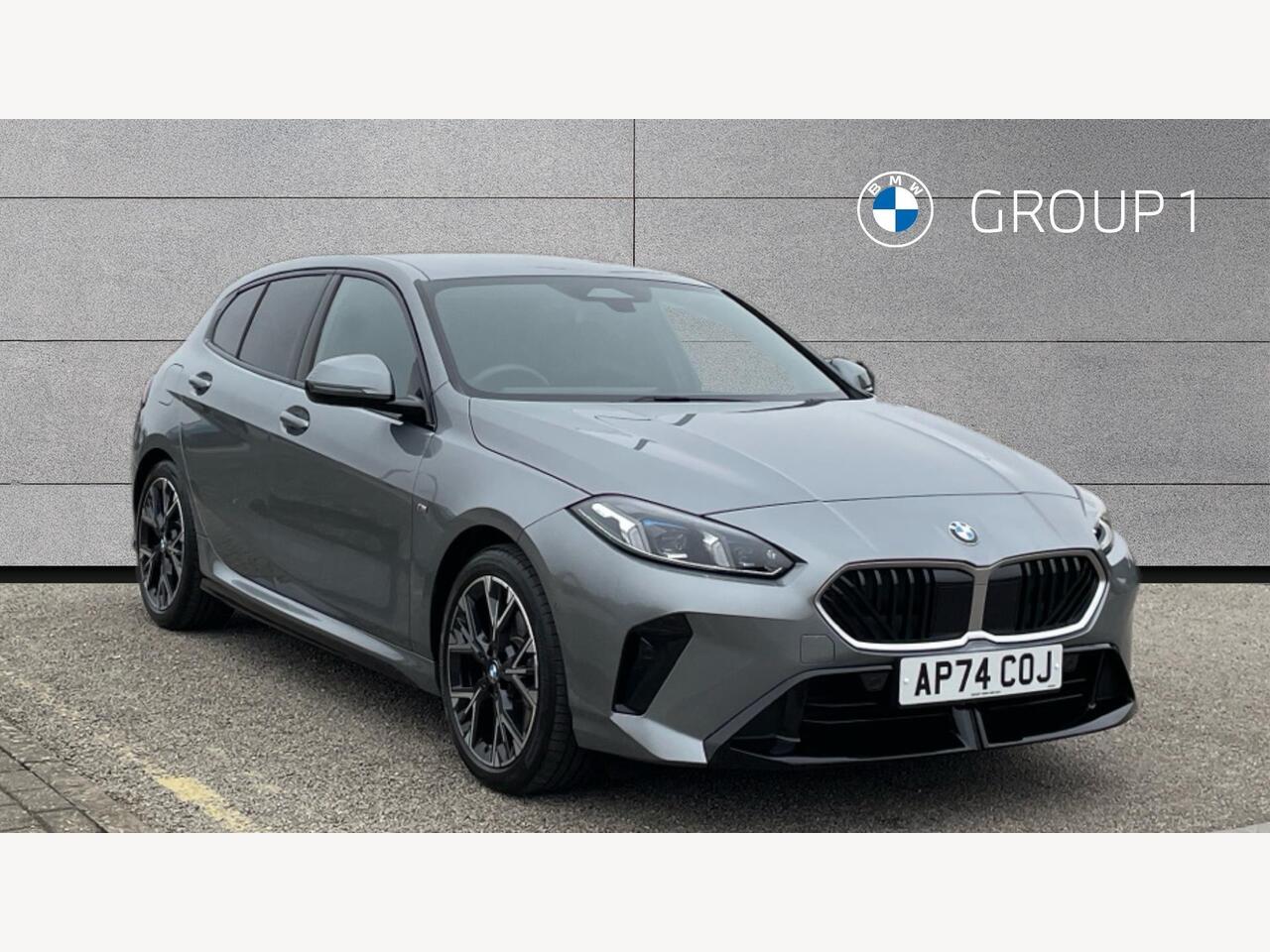 Main listing image - BMW 1 Series