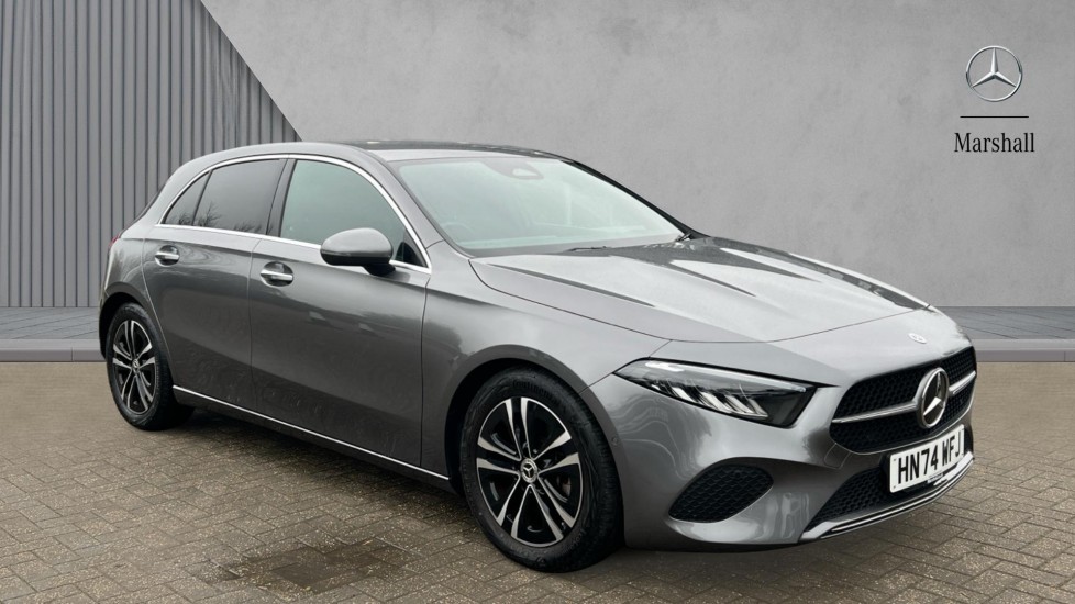 Main listing image - Mercedes-Benz A-Class