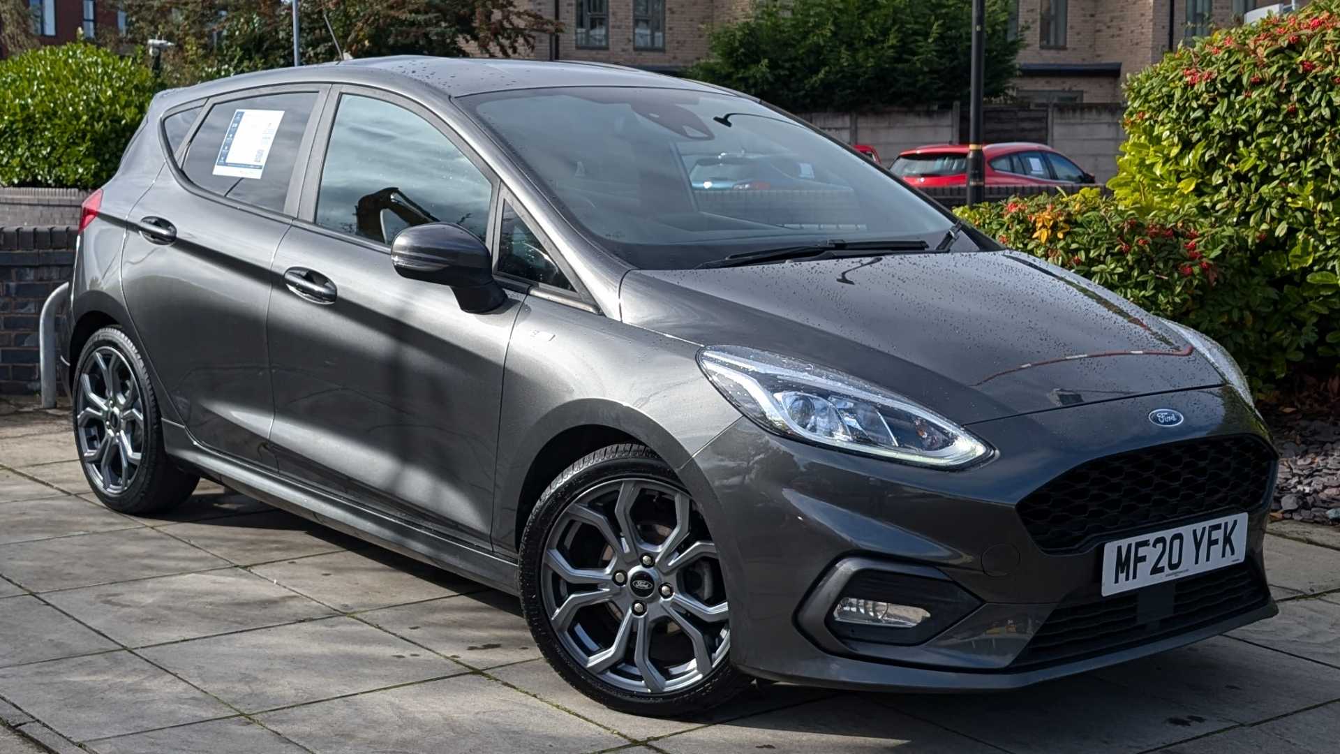 Main listing image - Ford Fiesta