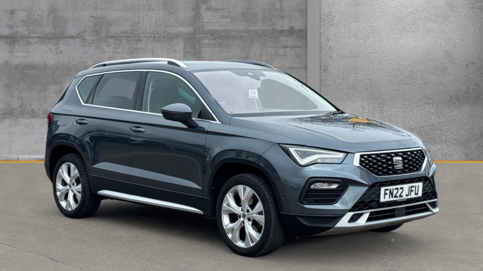 Main listing image - SEAT Ateca