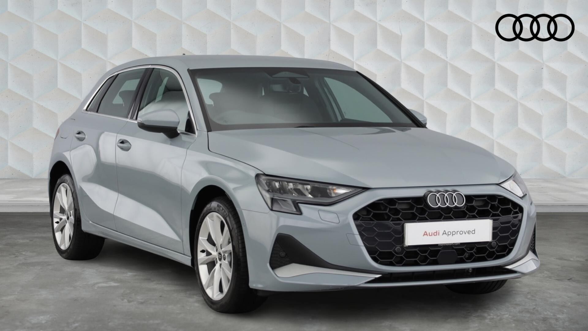 Main listing image - Audi A3