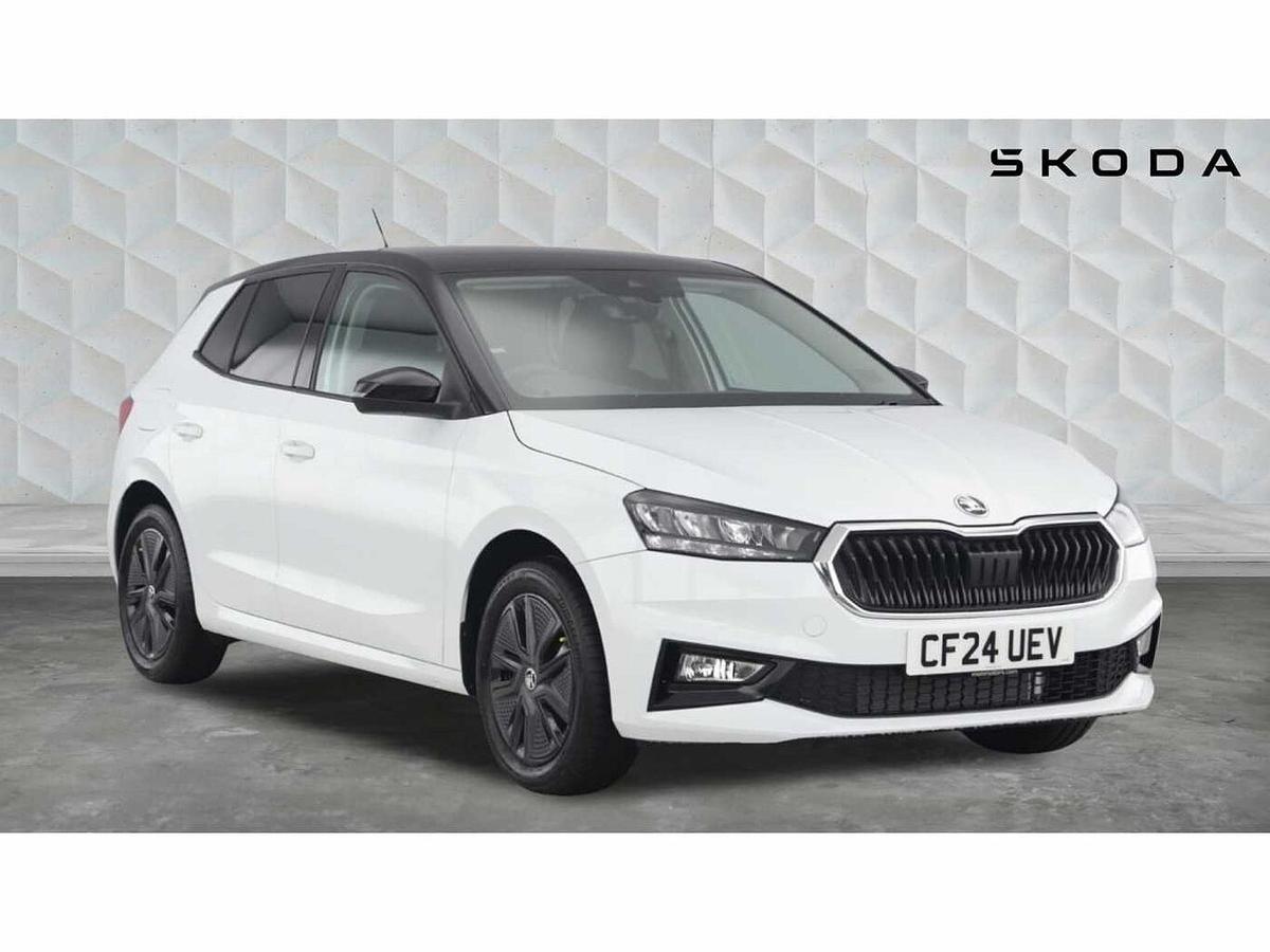 Main listing image - Skoda Fabia