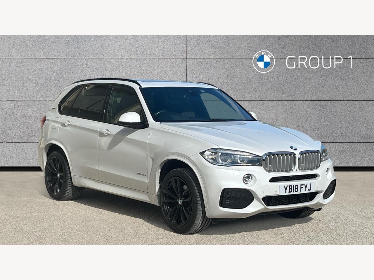 Main listing image - BMW X5