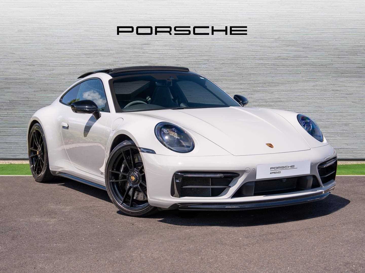 Main listing image - Porsche 911