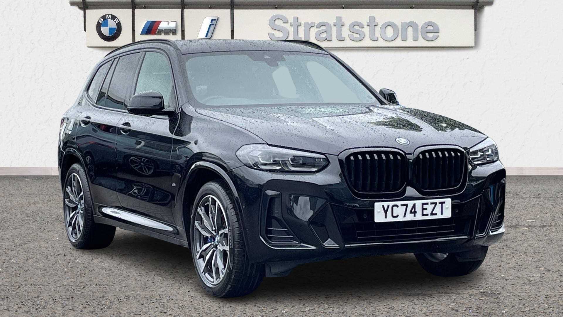 Main listing image - BMW X3