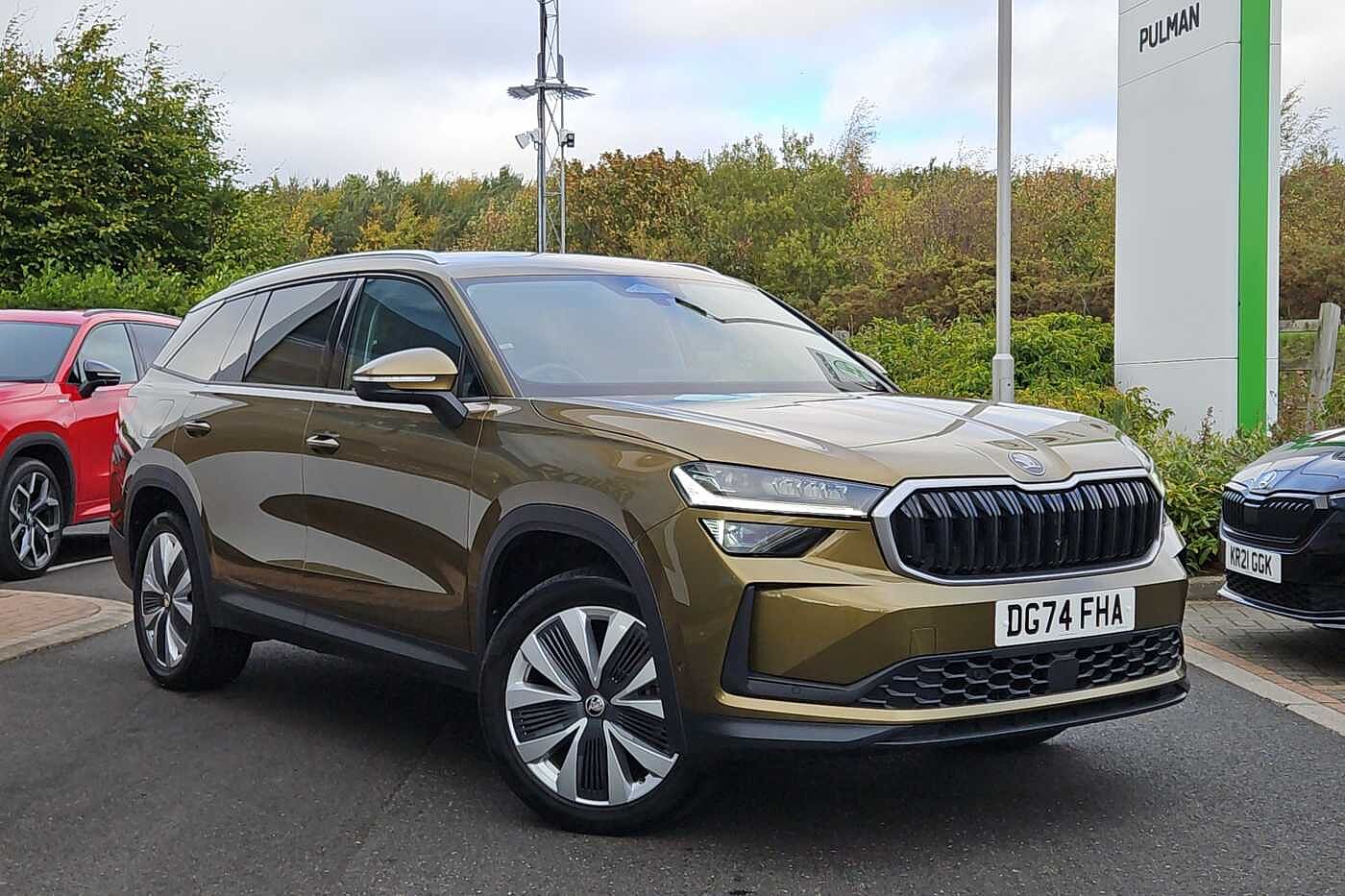 Main listing image - Skoda Kodiaq