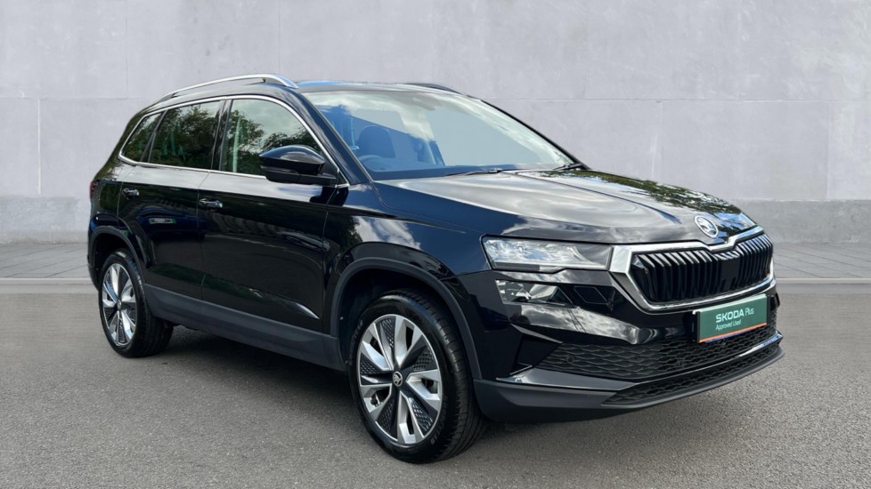 Main listing image - Skoda Karoq
