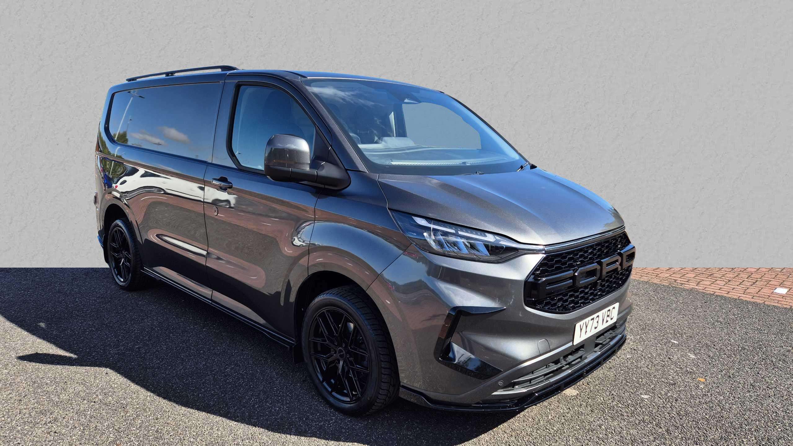 Main listing image - Ford Transit Custom