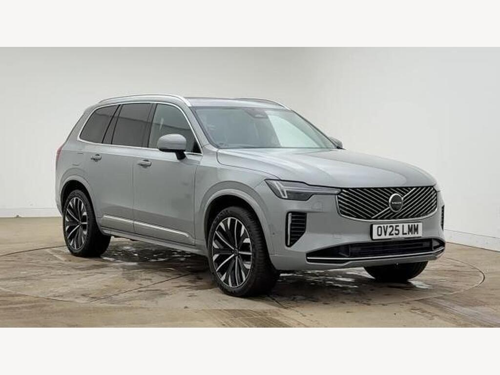 Main listing image - Volvo XC90