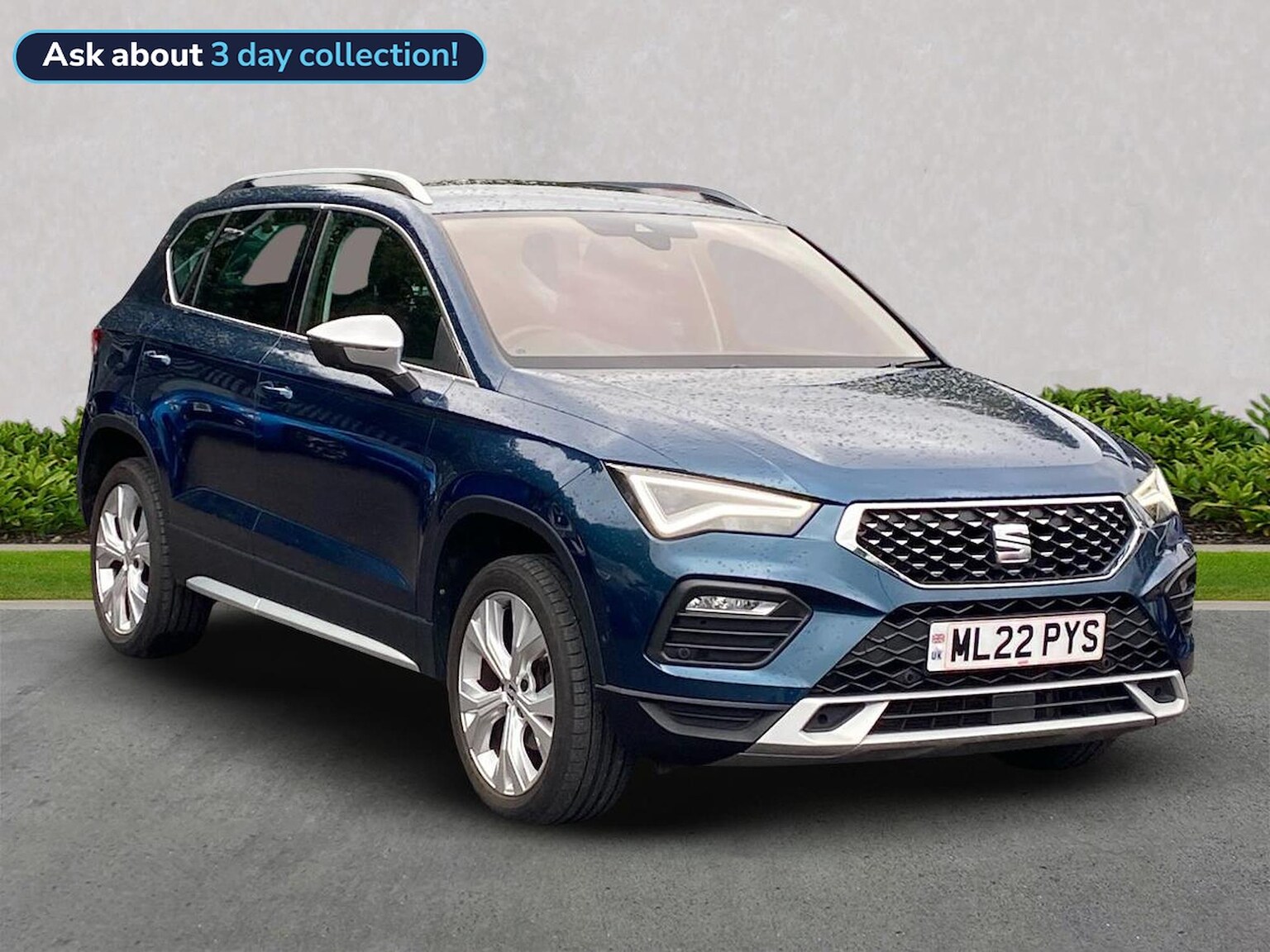 Main listing image - SEAT Ateca