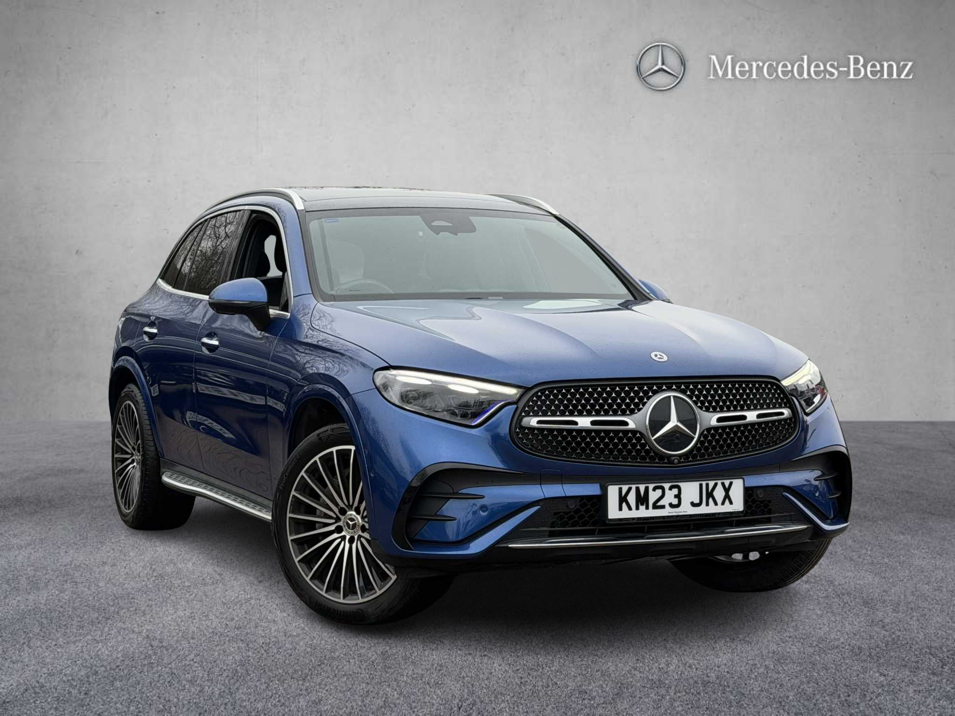 Main listing image - Mercedes-Benz GLC