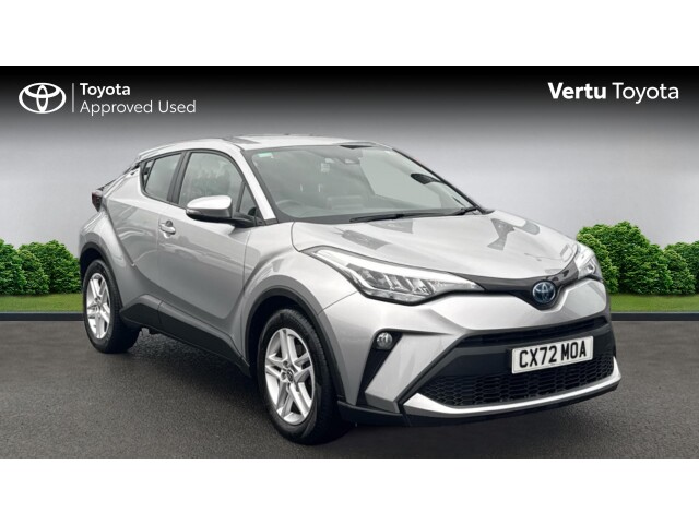 Main listing image - Toyota C-HR