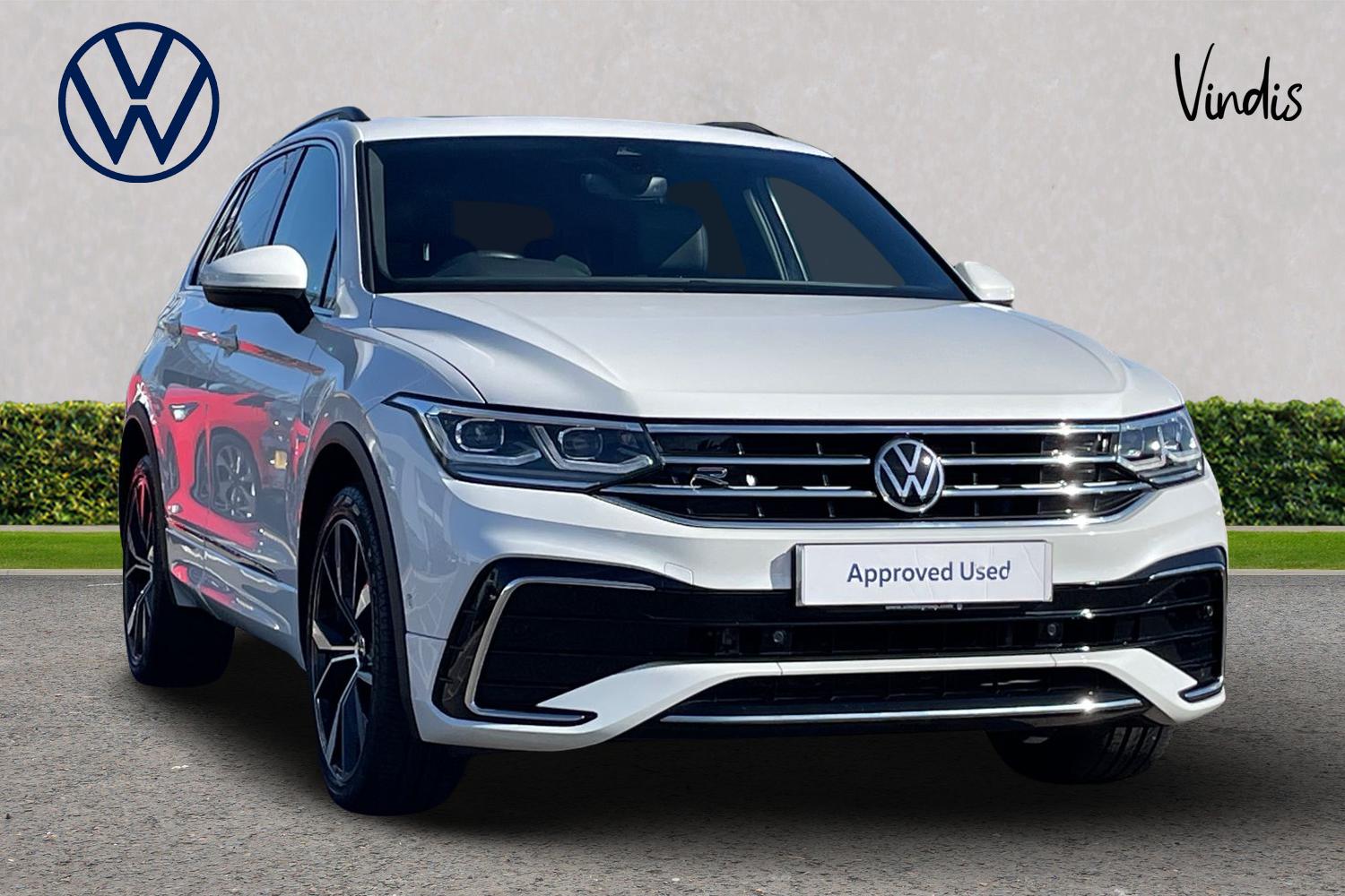 Main listing image - Volkswagen Tiguan