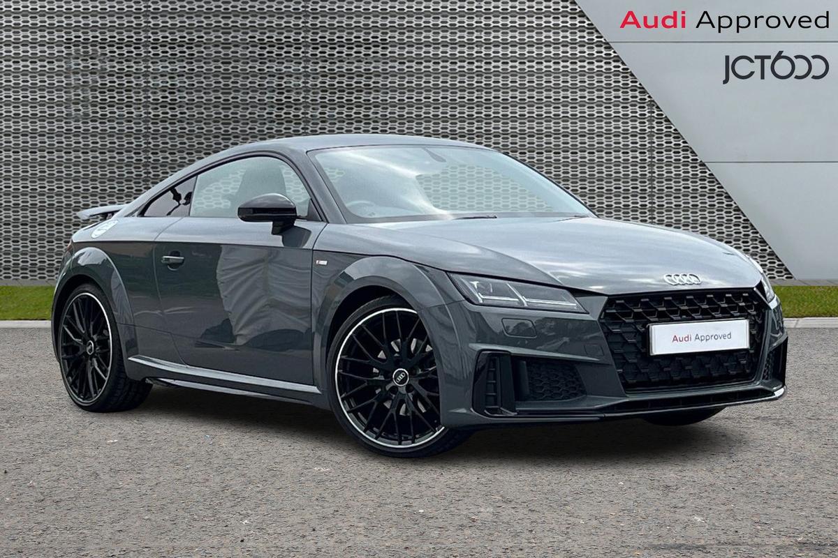 Main listing image - Audi TT