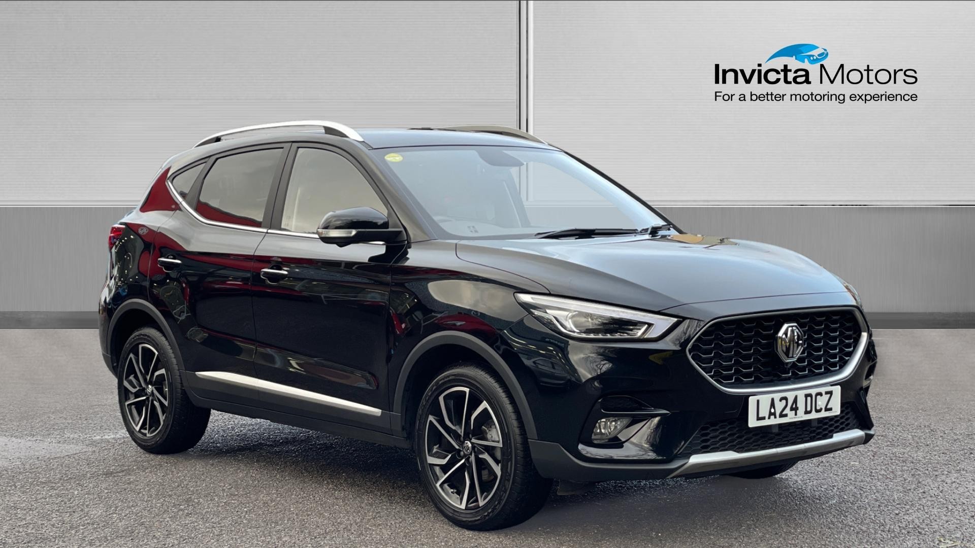 Main listing image - MG ZS