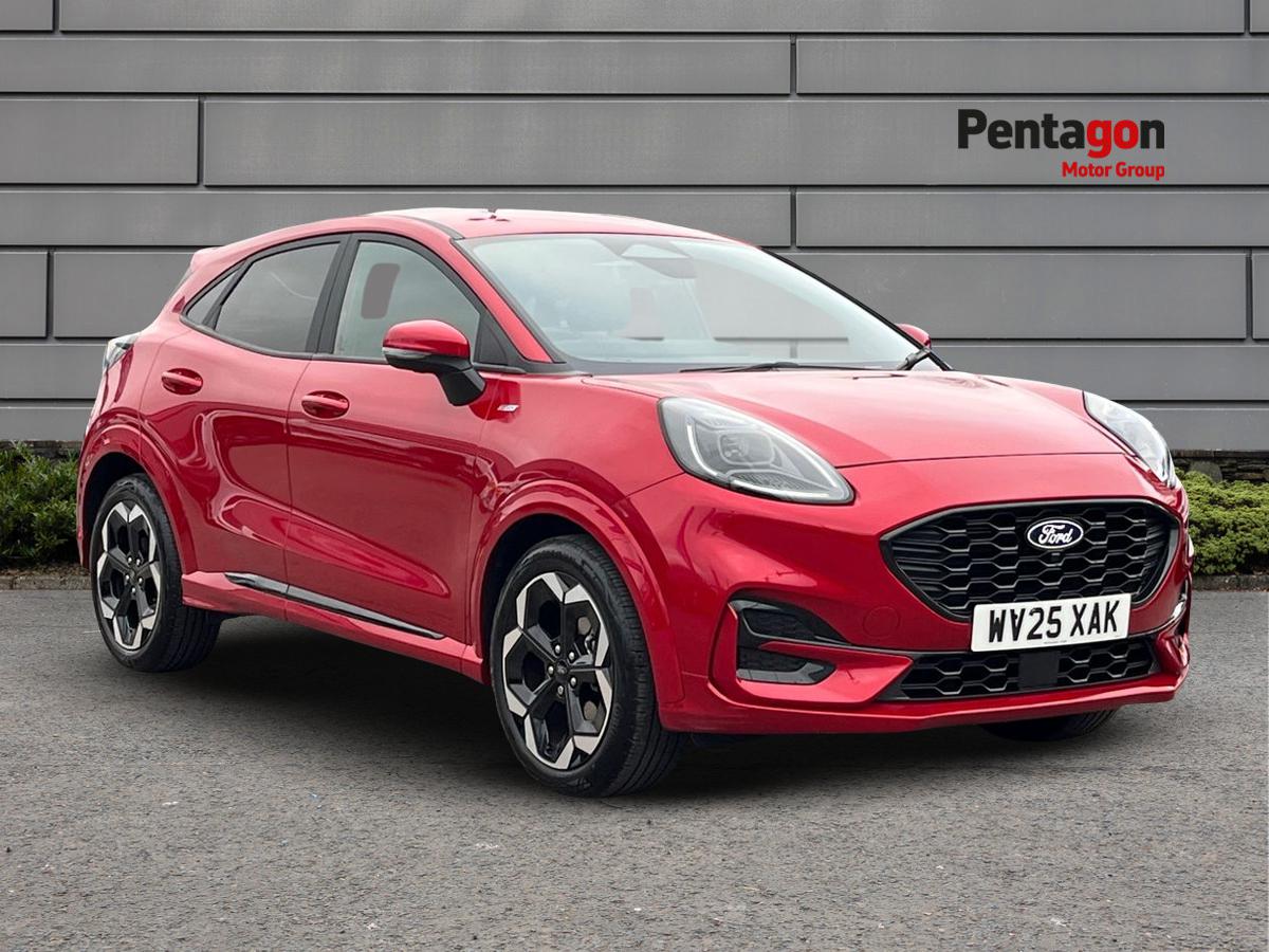 Main listing image - Ford Puma