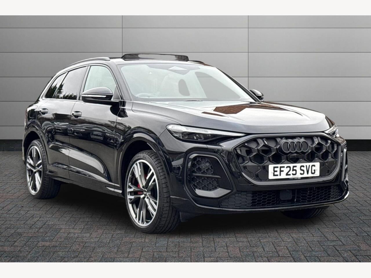 Main listing image - Audi Q5