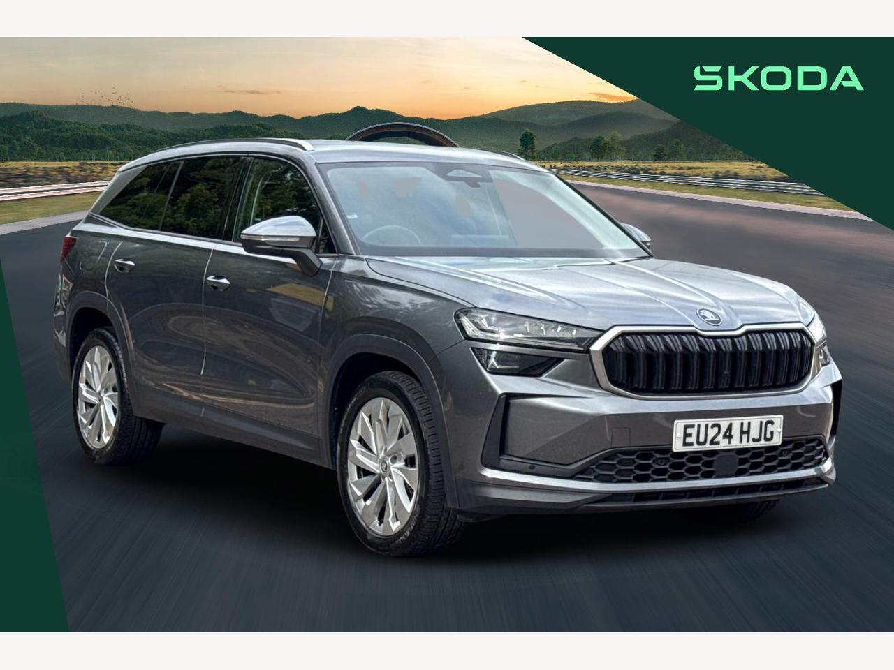 Main listing image - Skoda Kodiaq