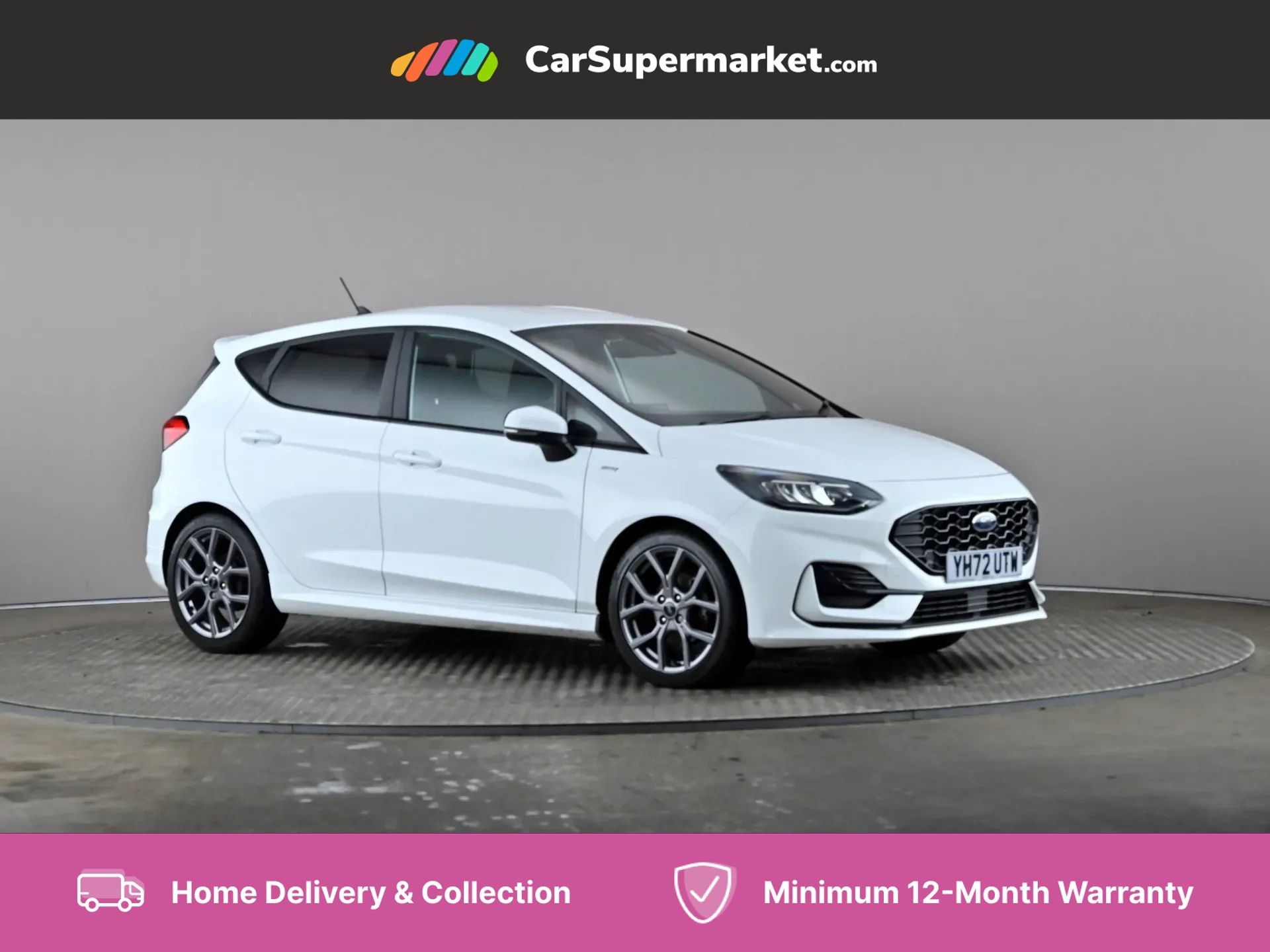 Main listing image - Ford Fiesta