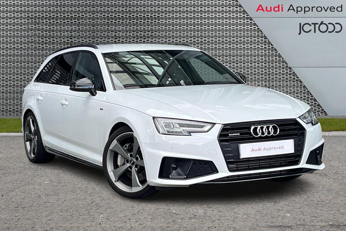 Main listing image - Audi A4 Avant