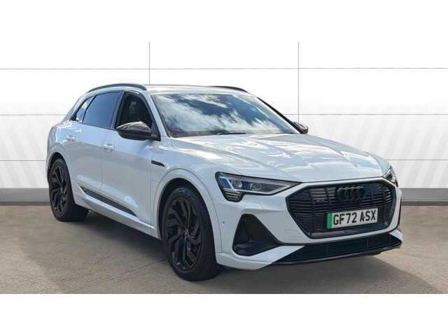 Main listing image - Audi e-tron