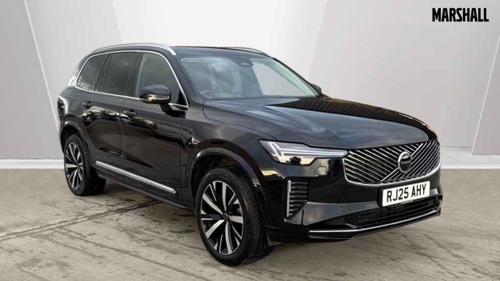 Main listing image - Volvo XC90