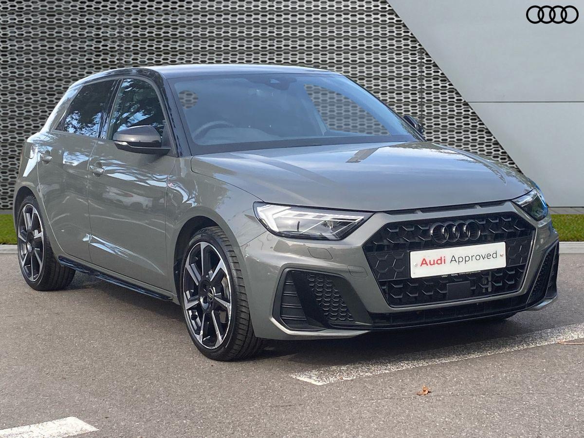 Main listing image - Audi A1
