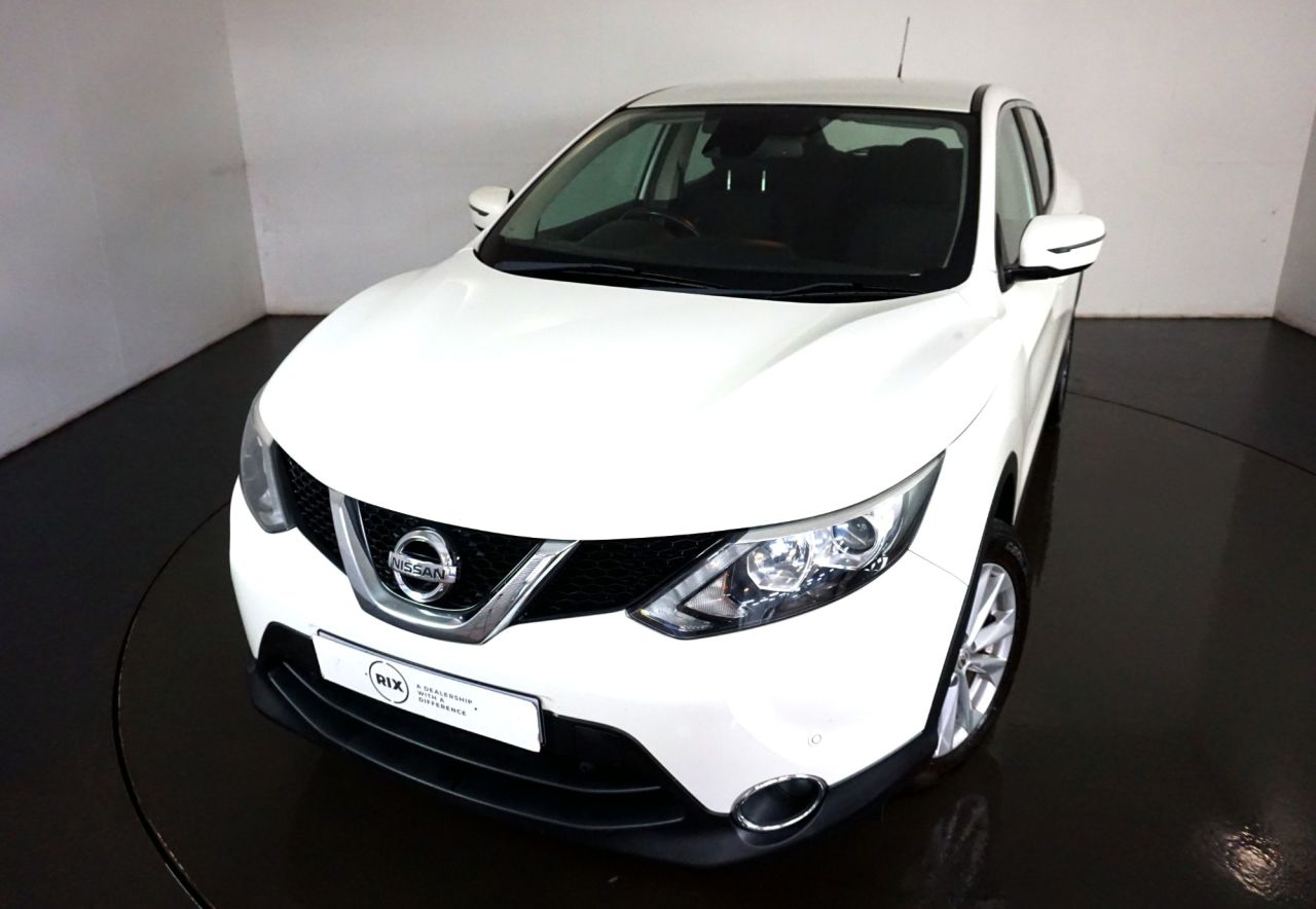 Main listing image - Nissan Qashqai