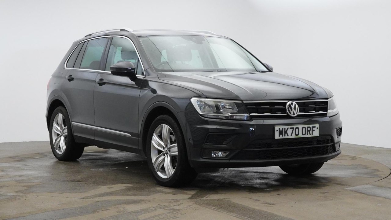 Main listing image - Volkswagen Tiguan