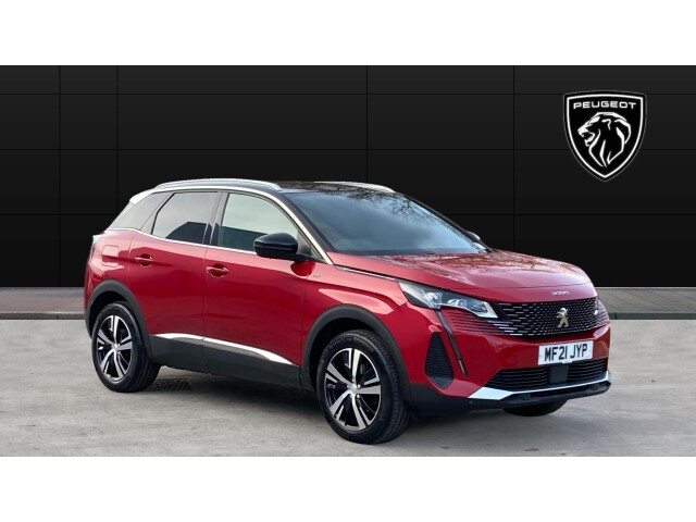 Main listing image - Peugeot 3008