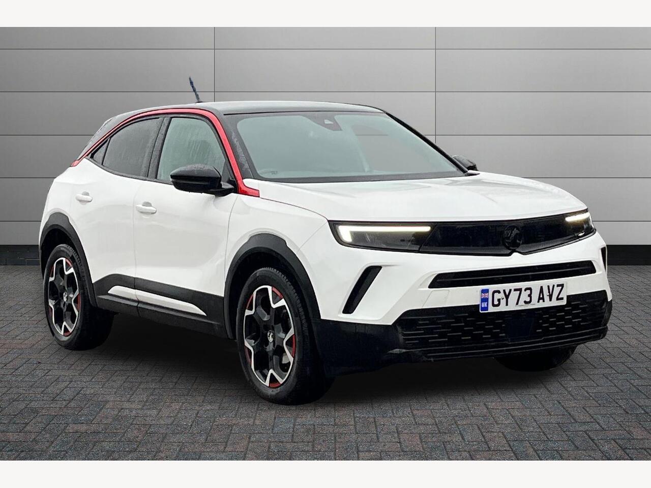 Main listing image - Vauxhall Mokka