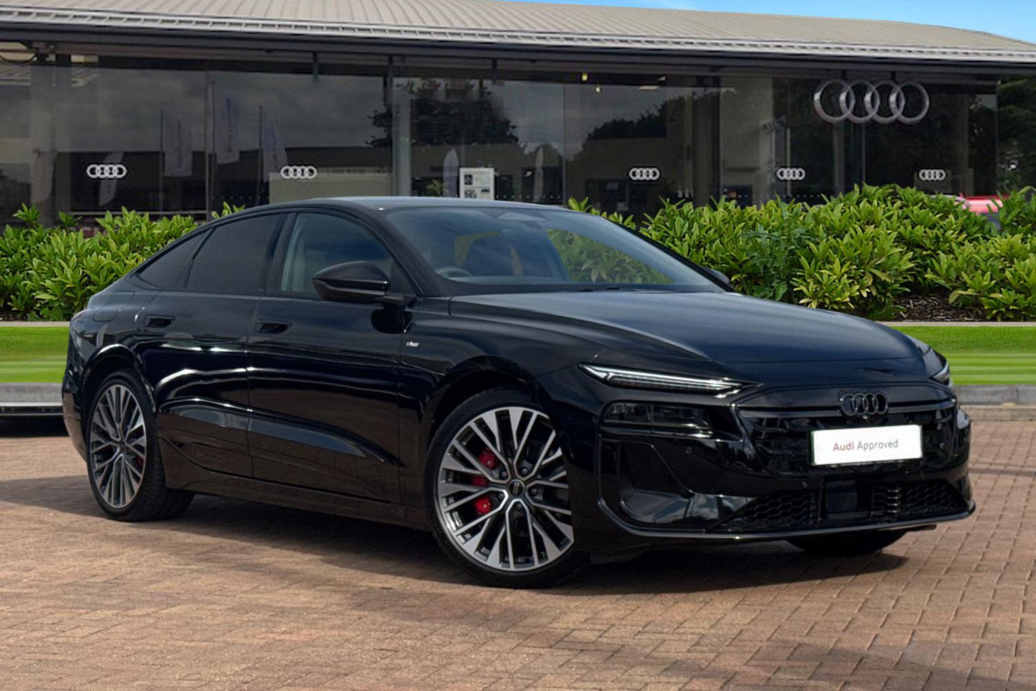 Main listing image - Audi A6