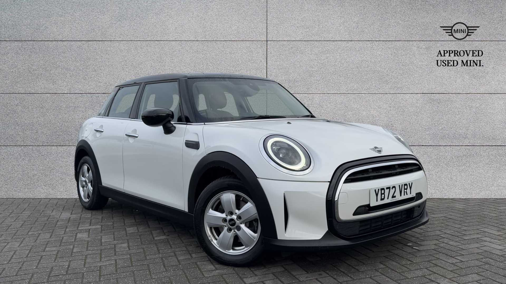 Main listing image - MINI Hatchback 5dr