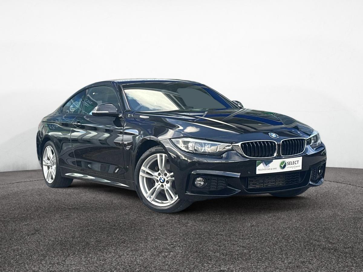 Main listing image - BMW 4 Series