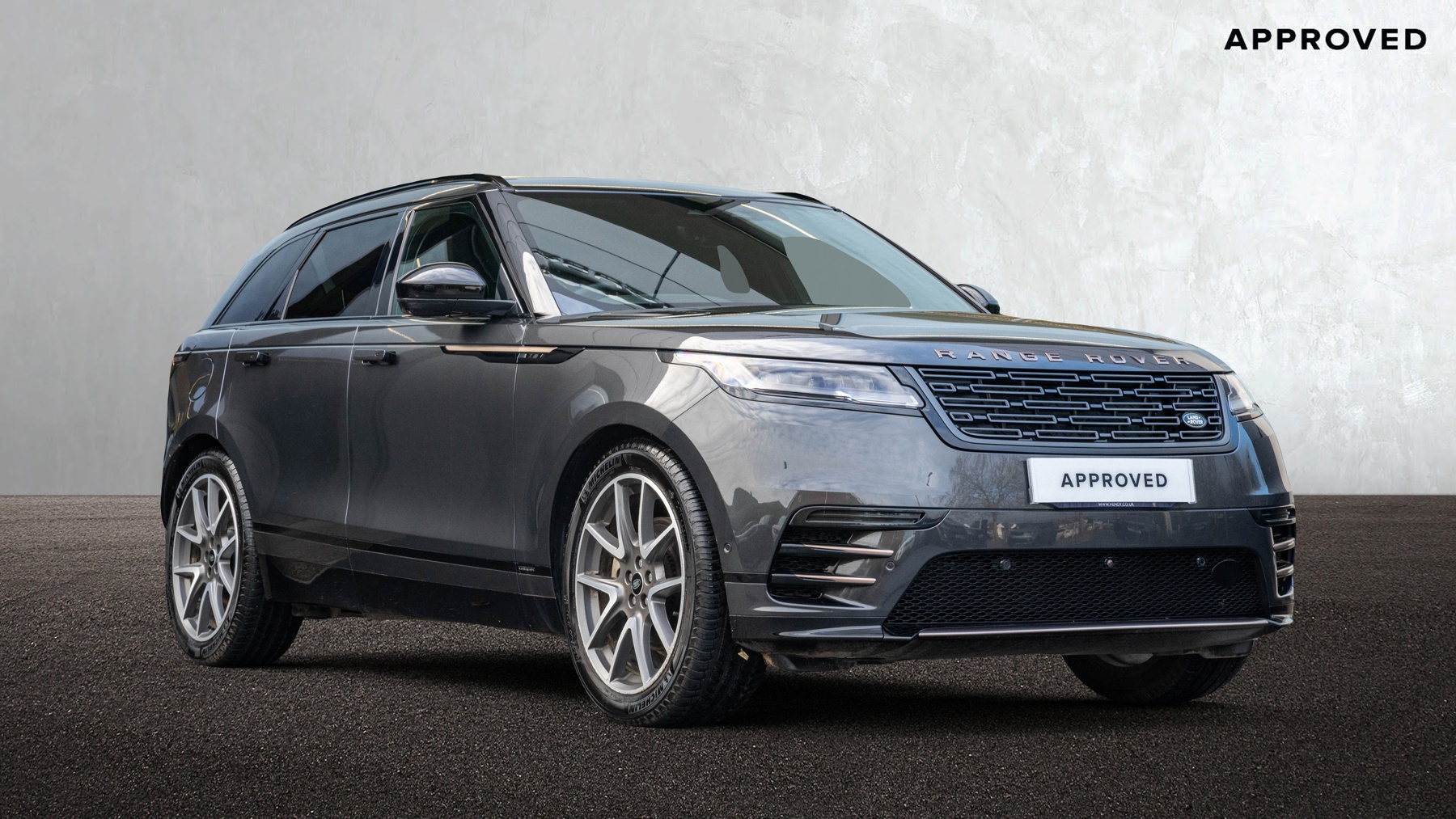 Main listing image - Land Rover Range Rover Velar