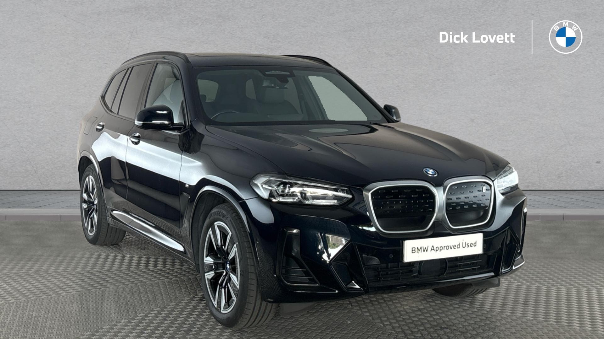 Main listing image - BMW iX3