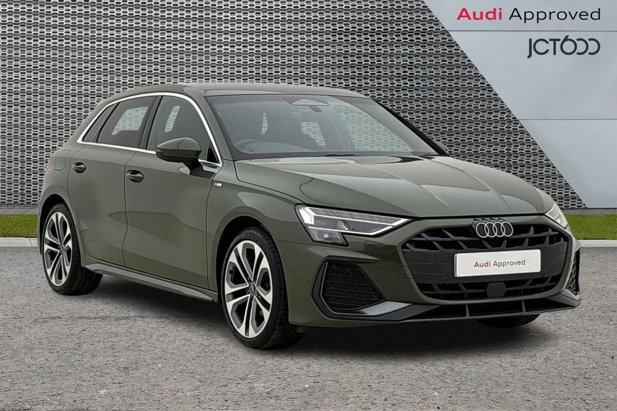 Main listing image - Audi A3